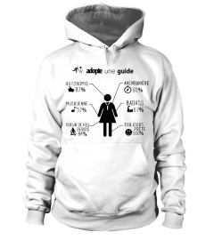 Adopte une Guide!! (Sweat)