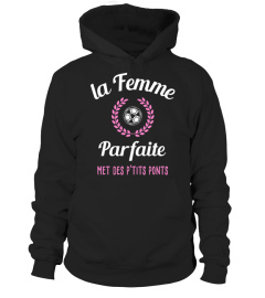 P'tits ponts - La Femme parfaite met des petits ponts! - Footballeuse