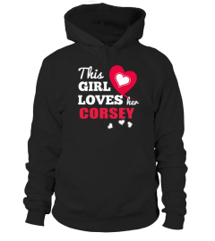 This girl loves her CORSEY