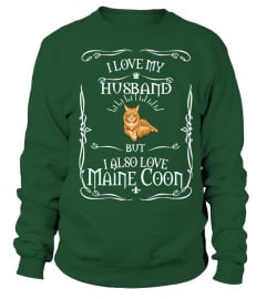 Maine Coon tshirt