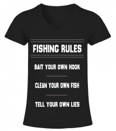 FISHING RULES