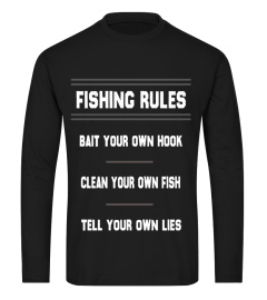 FISHING RULES