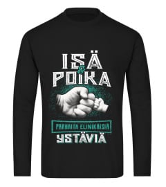 ISA & POIKA PARHAITA ELINIKAISIA