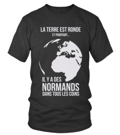 Les Normands sont partout  !