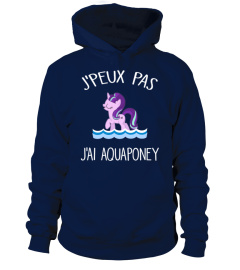 J'Peux Pas J'Ai Aquaponey t shirt