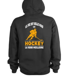 ÉDITION LIMITÉE - HOCKEY