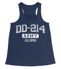 DD-214 U.S. Army Alumni Veteran shirt