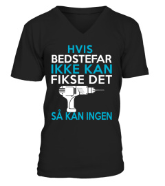 HVIS BEDSTEFAR IKKE KAN FIKSE DET...