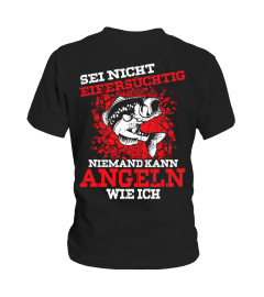 S - Angeln - Sei nicht Eifersüchtig