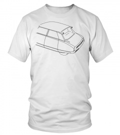 Citroen Ds T-Shirt 6.0