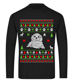 Cavalier King Charles  Christmas Sweater