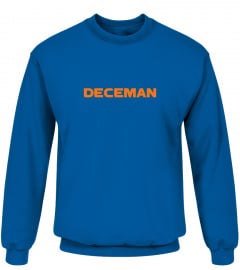 DECEMAN Hoodie / Sweatshirt