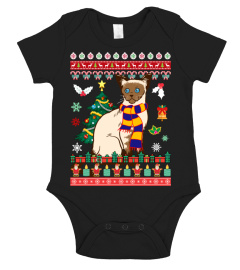 Siamese cat Christmas Sweatshirt