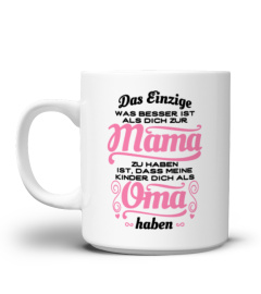 Mutter Großmutter: Tolle Mama, tolle Oma - Geschenk