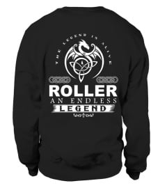 ROLLER an andless legend