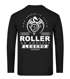 ROLLER an andless legend