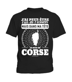 Corse Dans ma tête