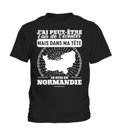 Normandie Dans ma tête