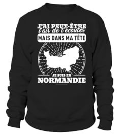 Normandie Dans ma tête