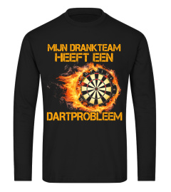 DRANKTEAM DARTPROBLEEM