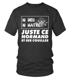 Normand C**illes