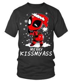 Merry Kiss My Ass