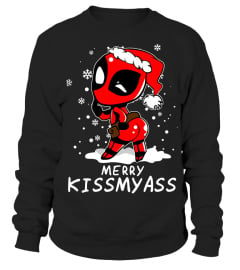 Merry Kiss My Ass