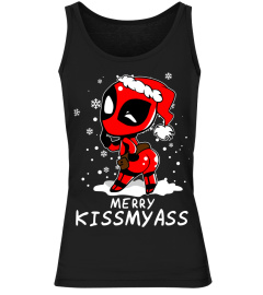 Merry Kiss My Ass