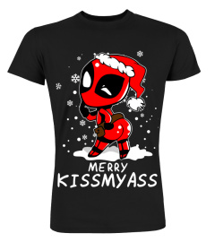 Merry Kiss My Ass