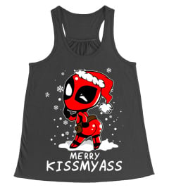 Merry Kiss My Ass