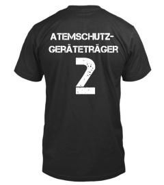 Trikot Atemschutzgeräteträger Feuerwehr Limitierte Edition