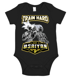 TRAIN HARD LIKE A SAIYAN - DBZ (1)