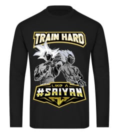 TRAIN HARD LIKE A SAIYAN - DBZ (1)