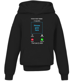 FAITES VOTRE PROPRE T-SHIRT - IPHONE