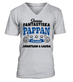 DENNE FANTASTISKA PAPPAN