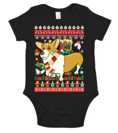 Welsh Corgi Christmas Sweatshirt