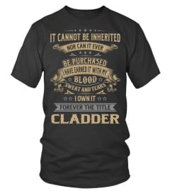 Cladder