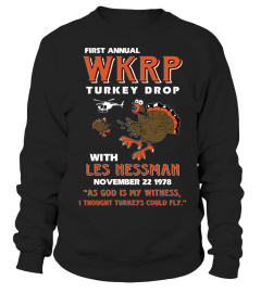 WKRP Thanksgiving