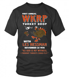 WKRP Thanksgiving