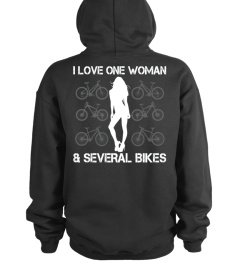 I Love One Women & Several Bikes