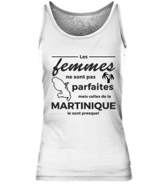 Les femmes parfaites - LA MARTINIQUE