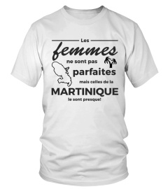 Les femmes parfaites - LA MARTINIQUE