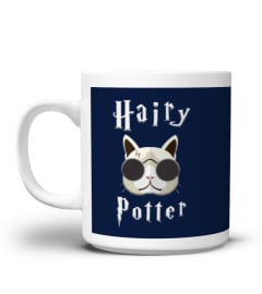Hairy Potter / Harry Potter Katze
