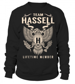 Team HASSELL - Lifetime Member