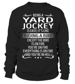 Being a Yard Jockey is Easy