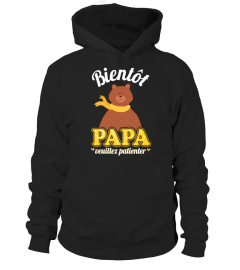 Bientôt papa veuillez patienter