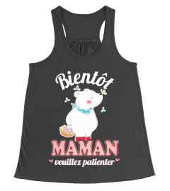 Bientôt Maman veuillez patienter