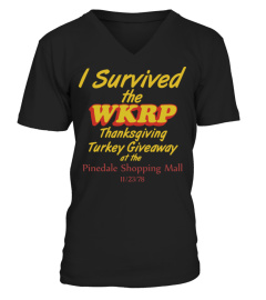 I Survived the WKRP