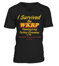 I Survived the WKRP