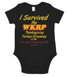 I Survived the WKRP